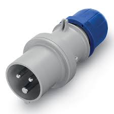Spina CEE Volante 2P+T 16A